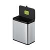 Cubo de pared para restos de comida Pure S 7L